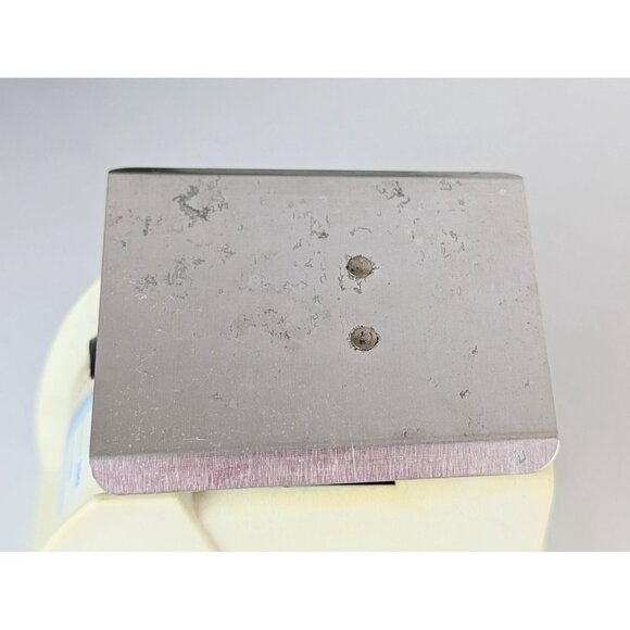 Vintage 1970s Dietetic Scale Retro Kitchen Scale Hanson Model 160-1 Made in USA - Picture 6 of 8